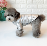 Puppy or Small Dog Winter Coat –Winter Jacket with Polar Lining – Waterproof – Cold Weather Coat