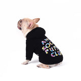 Anti Social Puppy Club Hoodie- Stylish Hoodie For Your Puppy