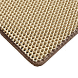 PawPrint™: Snobby Pets' Double Layer Cat Litter Mat