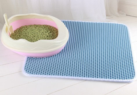 Felina - Double Layer Cat Litter Trap Mat